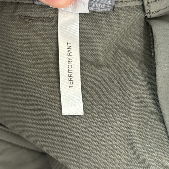 Sitka Gear Territory Gray Pant - Picture 9 of 9